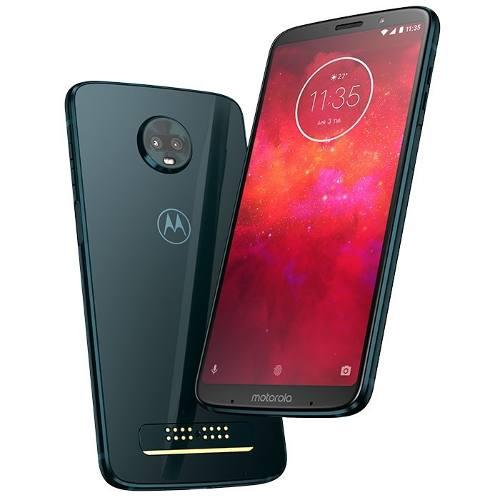 Motorola Moto Z3 Play 64gb Nuevo | Sellado | Tienda Física
