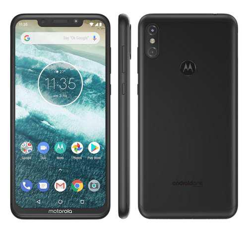 Motorola One Power / 4gb + 64gb / 16+5mp / Sellado Tienda