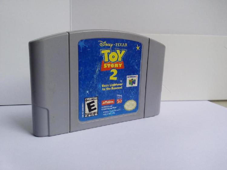 NINTENDO 64 Toy Story