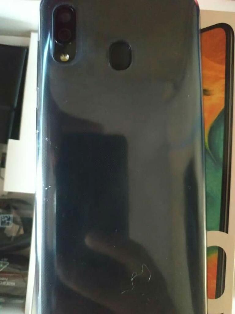 Samsung A30 Negro Original