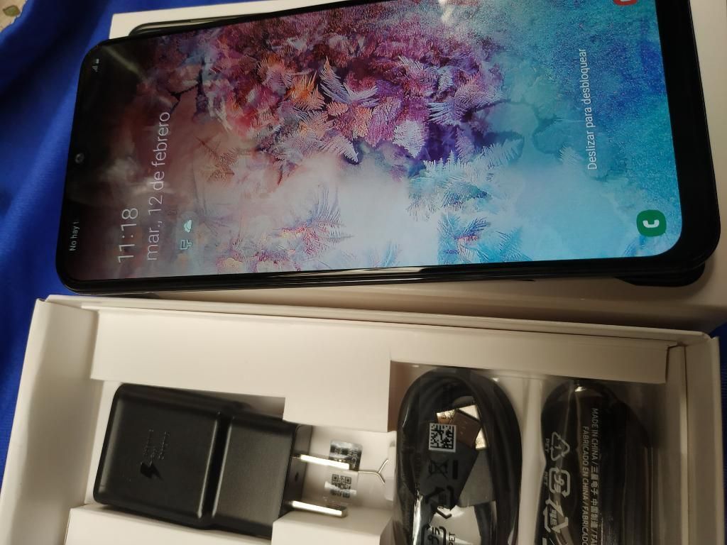 Samsung A30 Nuevo en Caja !!!