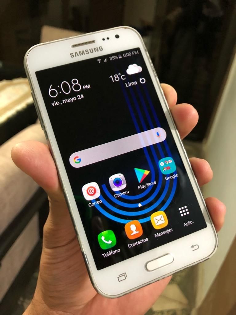 Samsung Galaxy J2 Imei Original