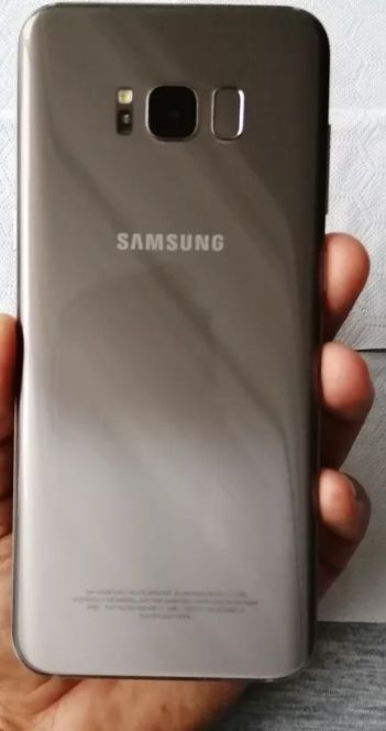Samsung Galaxy S8 Plus Con Cargador original 10 de 10
