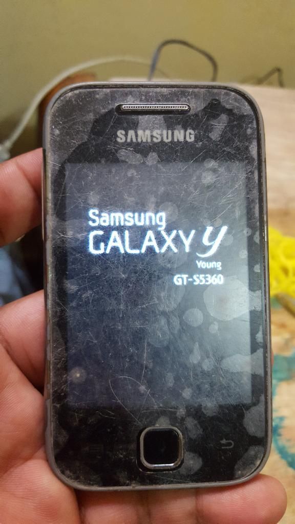 Samsung Galaxy Young