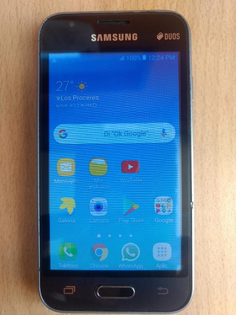 Samsung Galaxyj1 Prime