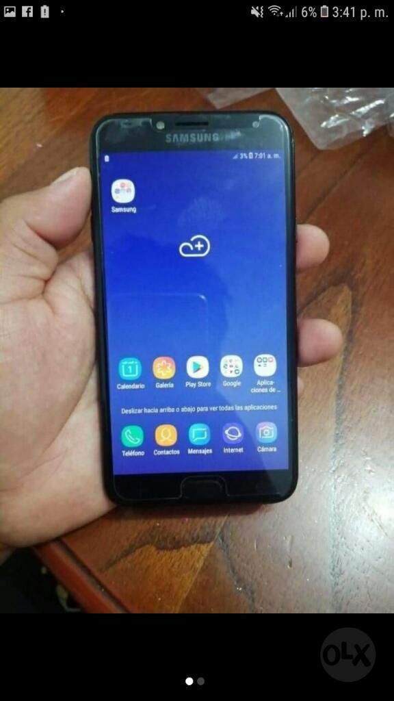 Samsung J4 16gb
