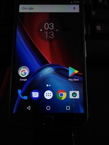 Smartphone Moto G4 Plus 32gb