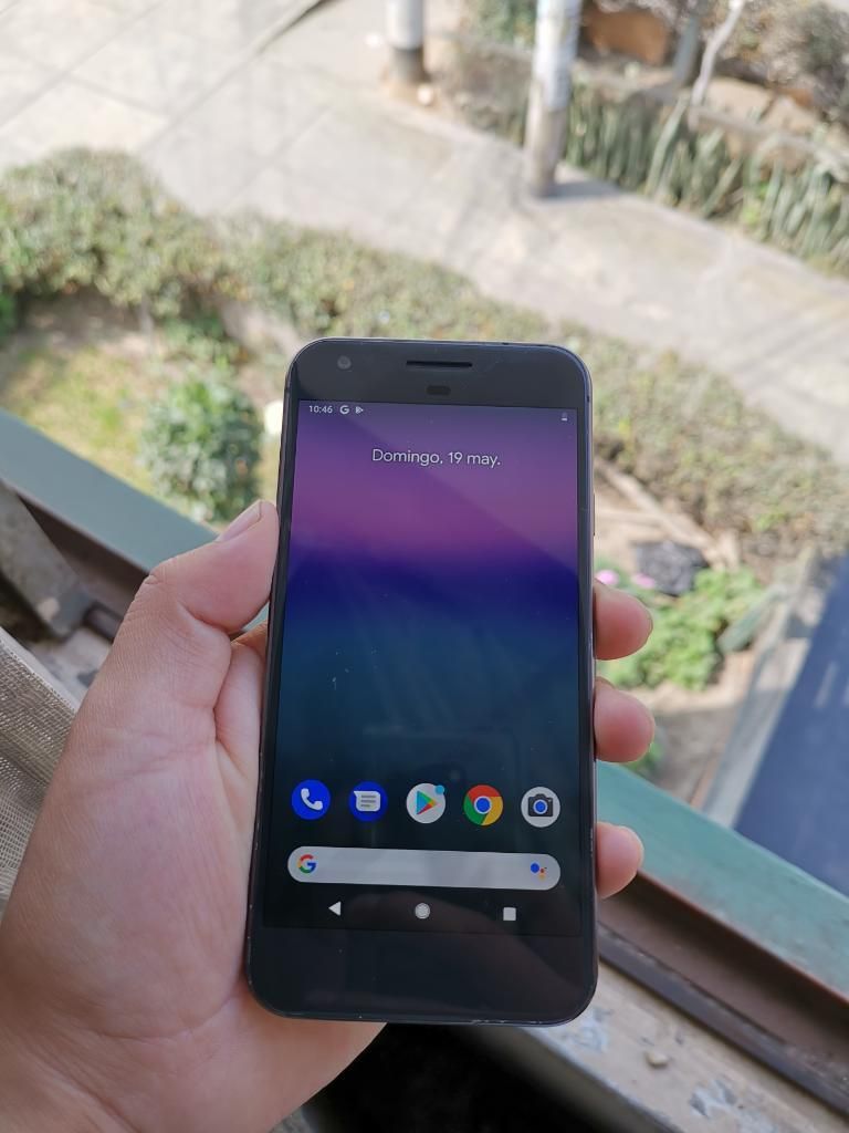 Vendo Google Pixel 3 32gb Libre