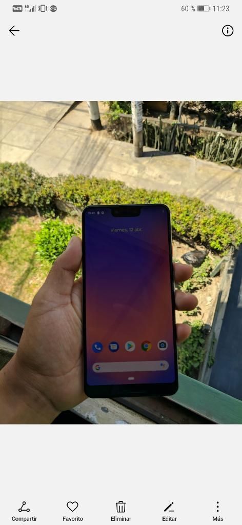 Vendo Google Pixel 3 Xl 128gb O Cambio