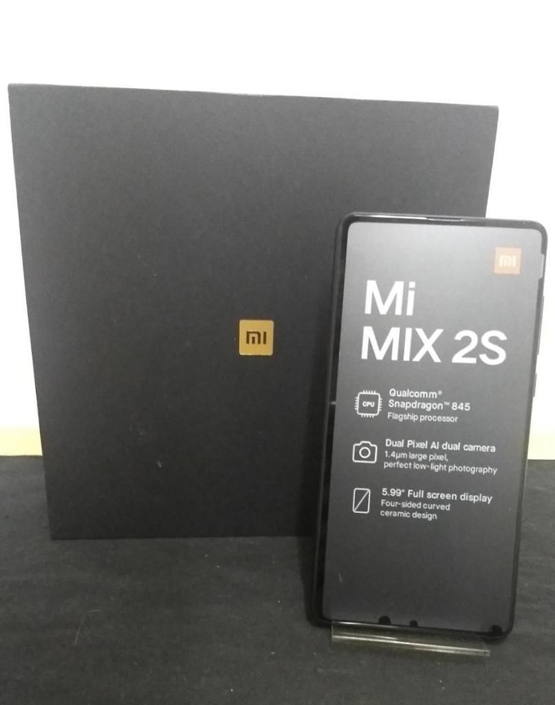 Vendo Xiaomi Mi Mix 2 Usado