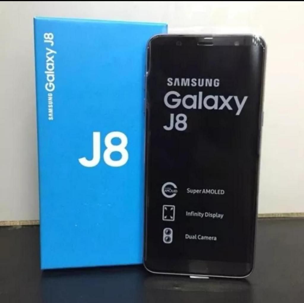 Venta de Celular Samsung Galaxy J8