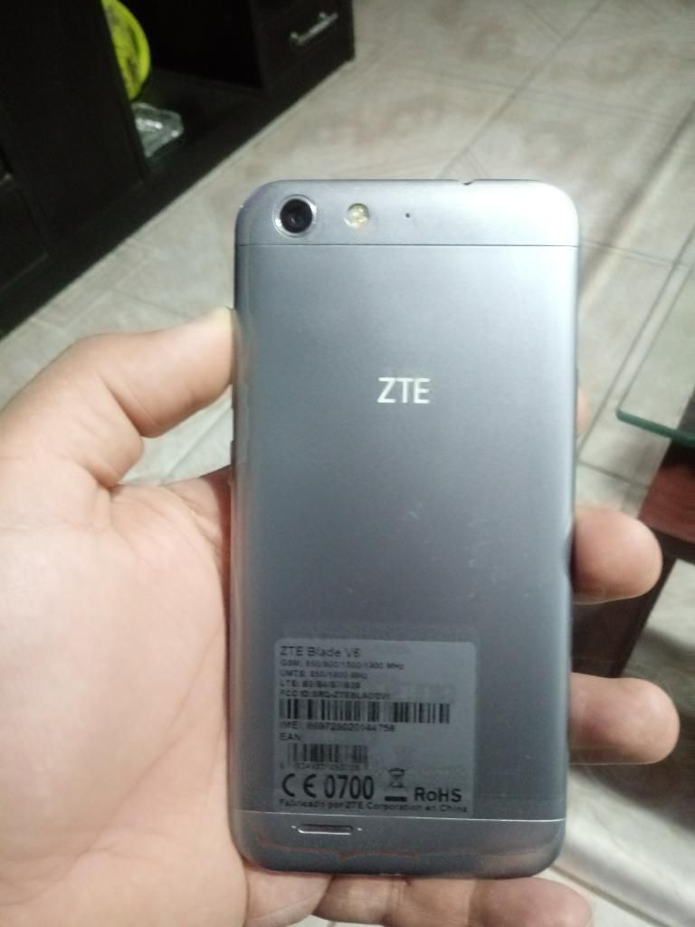 Zte V6