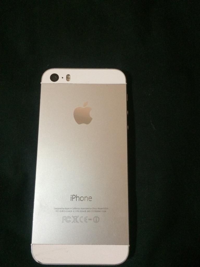 iPhone 5S de Gb