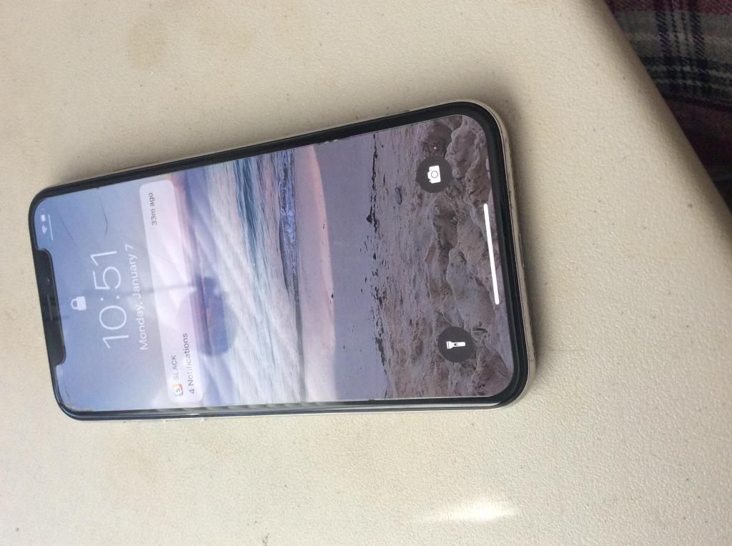 iphone X 64GB