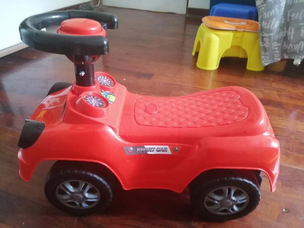 Carrito para Niño