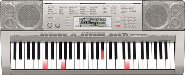 Casio Lk270