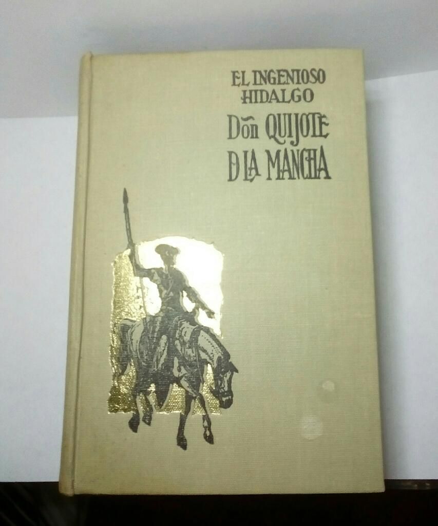 El Ingenioso Don Quijote de La Mancha