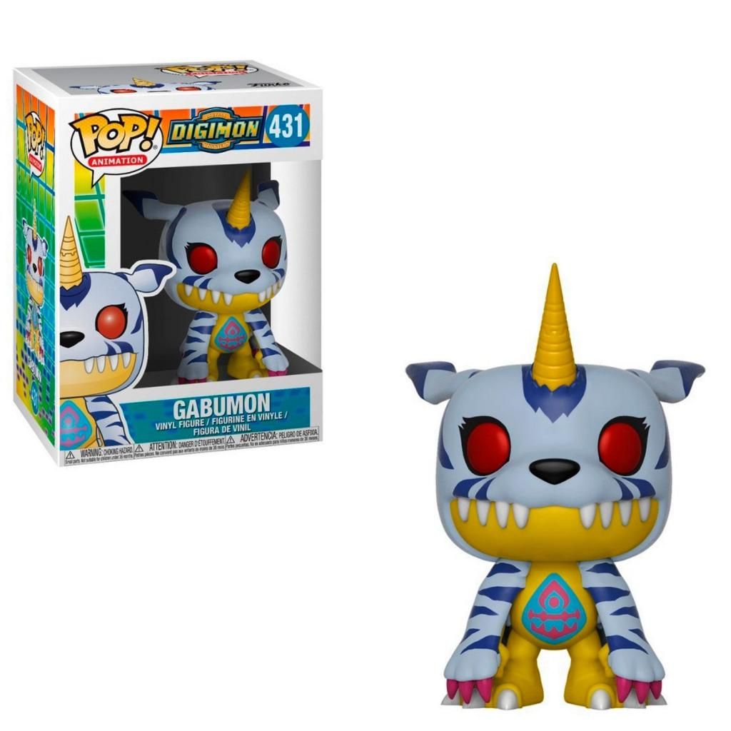 Funko Pop! #431 Digimon - Gabumon