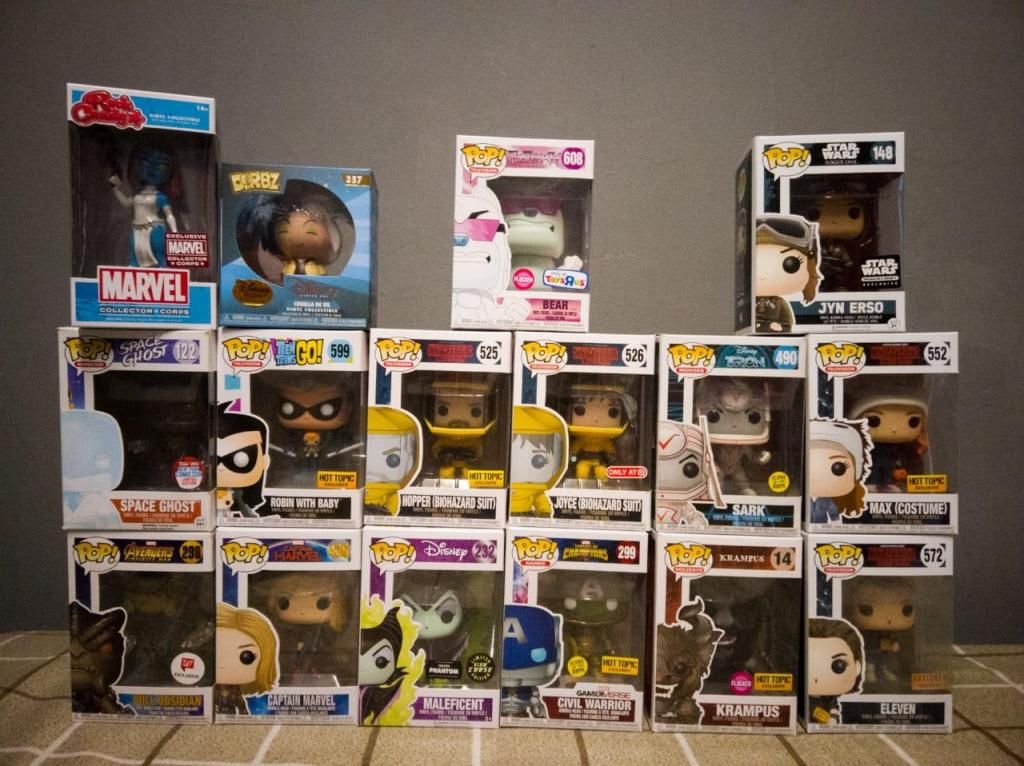 Funko Pops En Venta