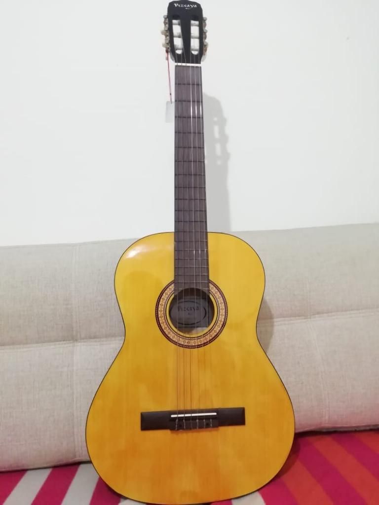 Guitarra Acustica Vizcaya