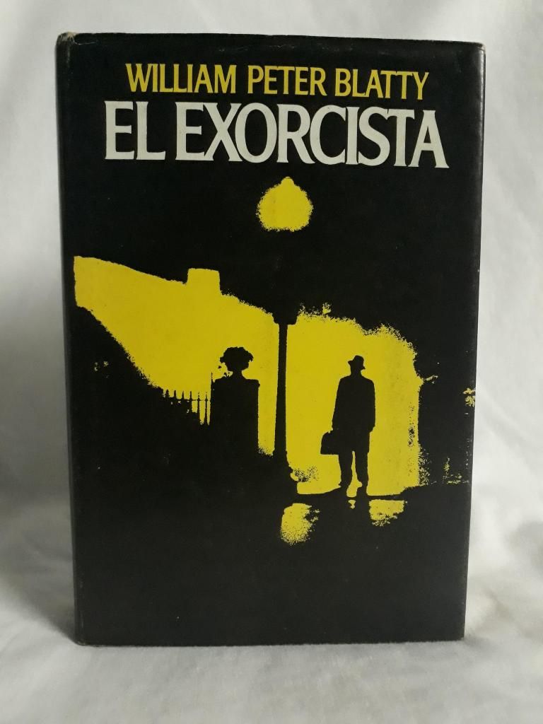 Libro de terror: El Exorcista