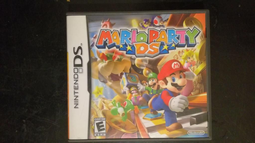 Mario Party DS Original