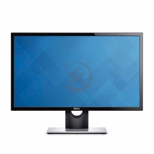 Monitor Dell Eh, 21.5, Led Full Hd, x, Dp / Vga