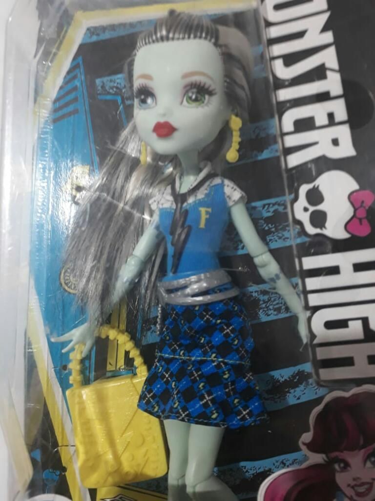 Monster High La Hija Frankenstein