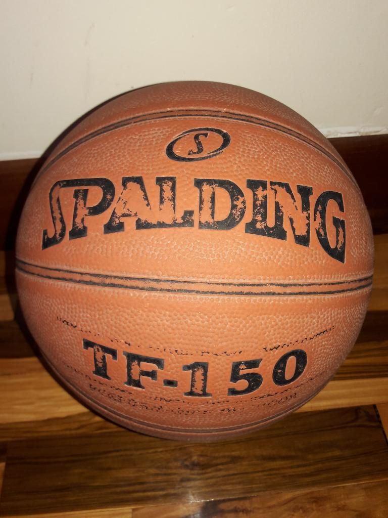 Pelota Spalding 7 Basket