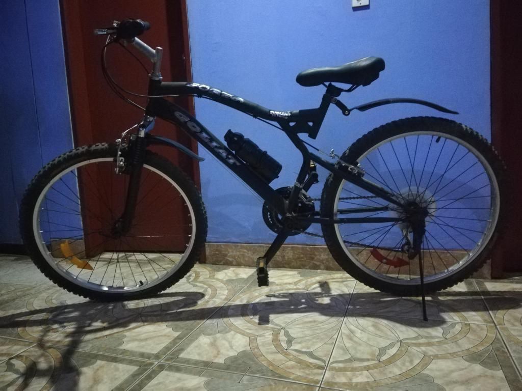 Se vende bicicleta NUEVA marca GOLIAT a 400 SOLES NEGOCIABLE