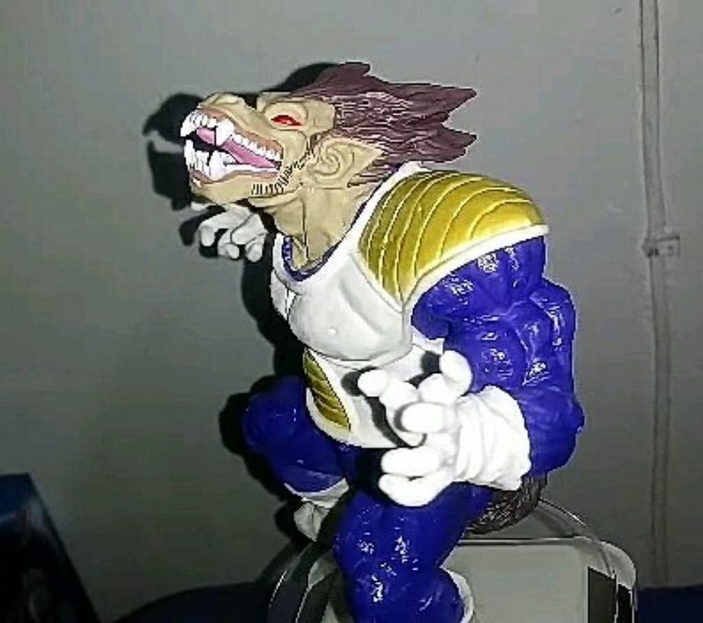 Vegeta Ohzaru