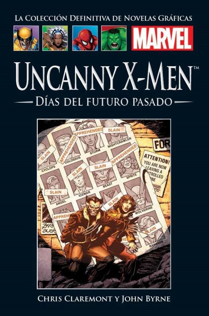 X-men Comic Original