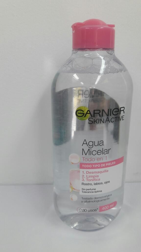 Agua Miscelar Garnier