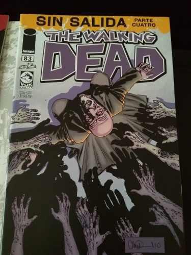 Comics The Walking Dead Volumen 14 Sin Salida