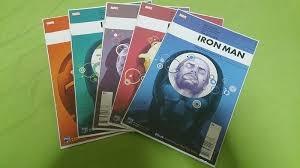 Iron Man Stark Dissambled
