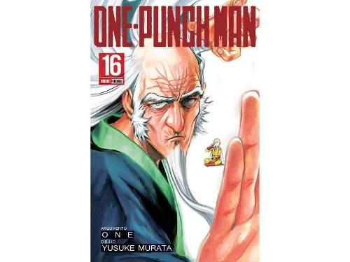 Manga One Punch Man Tomo 16 - Mexico