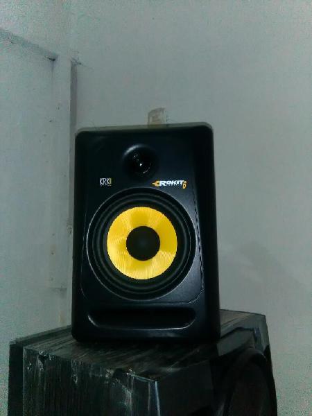 Monitores de Estudio Krk Rokit