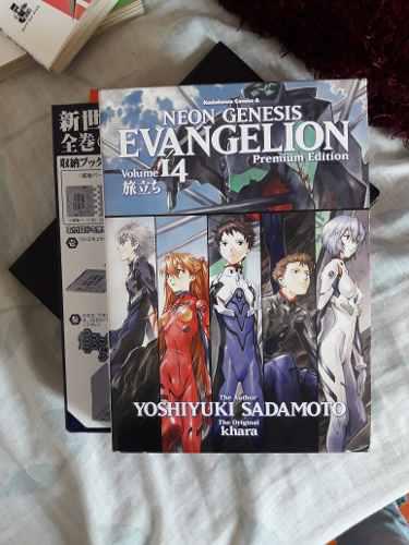 Neon Genesis Evangelion Volumen 14 Premium Edition