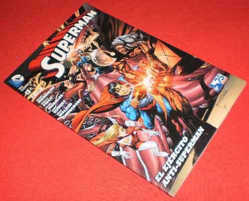 Pack Superman (reedición Trimestral) 02 Al 04 Ecc Dc Comic