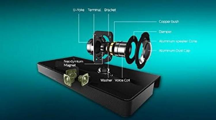 Soundbard Philips Sellado No Sony Pionee