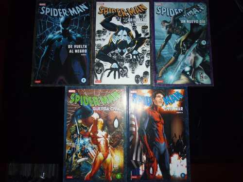 Spiderman Comic's