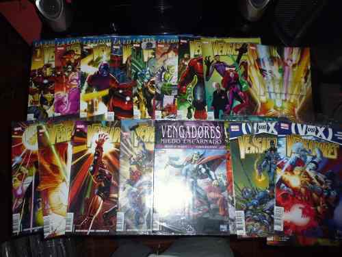 Vengadores Comic's