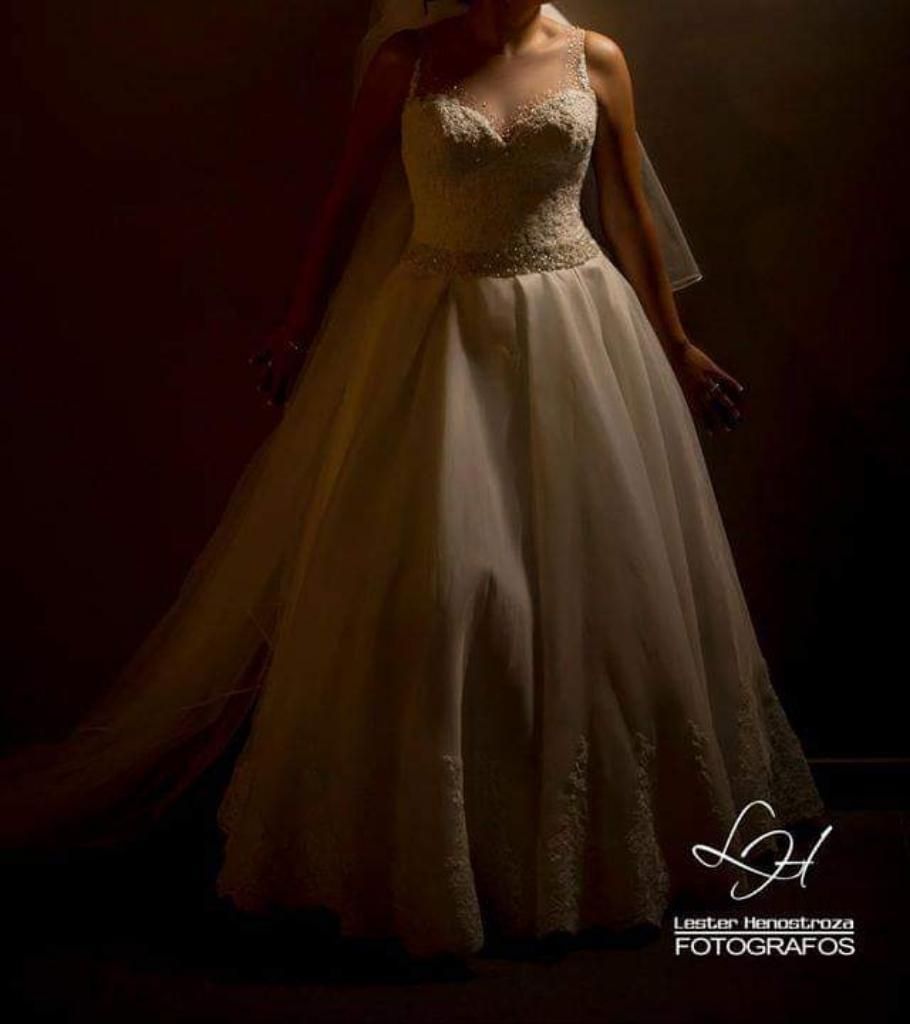 Vestido de Novia