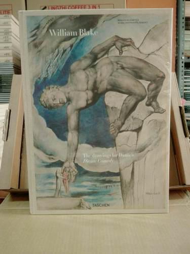 William Blake. The Drawings For Dantes Divine Comedy