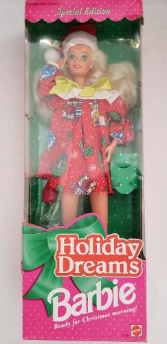 Barbie Bmine - Holiday Dreams
