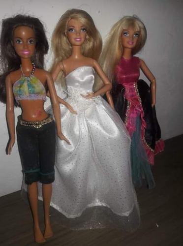 Barbie Matel Antigua