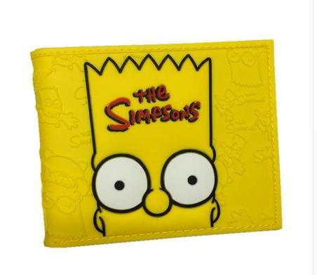 Billeteras Comics The Simpsons