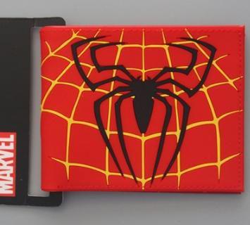Billeteras de Colección Comics Spiderman