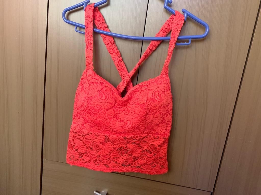 Blusa Naranja