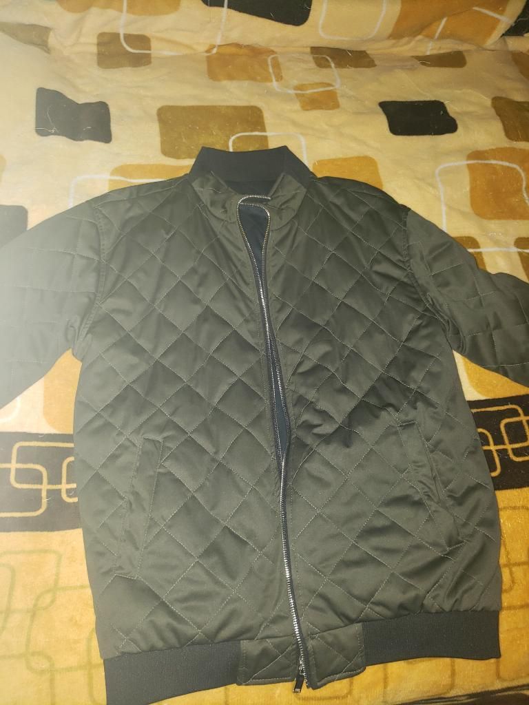 Bomber Zara Man